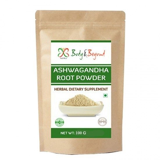 ASHWAGANDHA POWDER (100G)