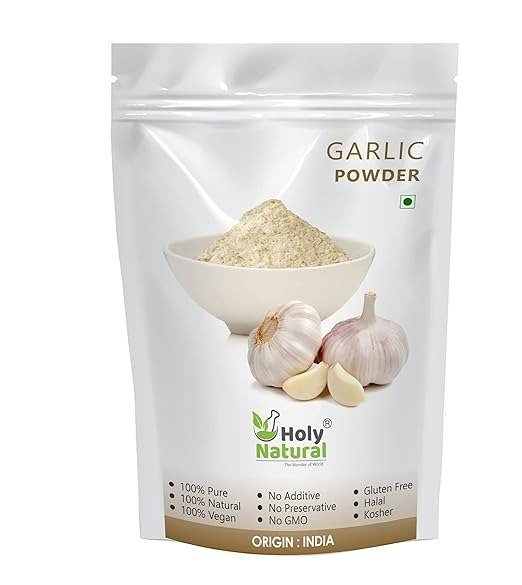 Holy Natural Garlic Powder 100g