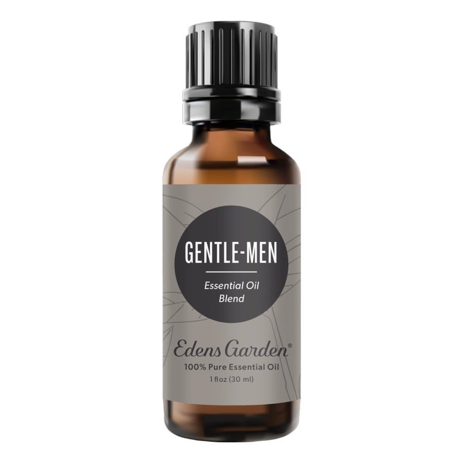 Gentle-Men Essential Oil Blend- For The Good Guys & The Mr. Rights