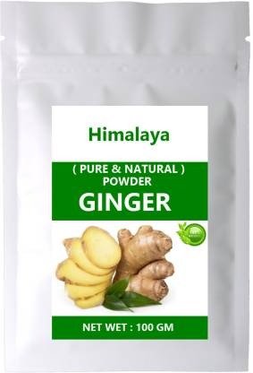 HIMALAYA NATURAL GINGER POWDER 100 GM