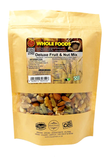 NUT MIX FRUIT & NUT DELUXE LUXURY
