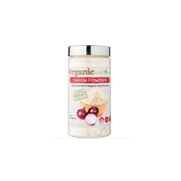 RT Nature's wellness Organic Onion Powder 200g