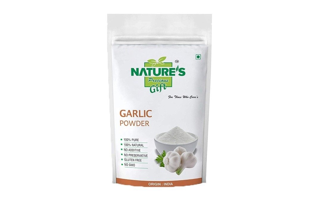 Nature's Gift Garlic Powder Pack 100 Grams