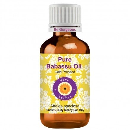 Pure Babassu Oil