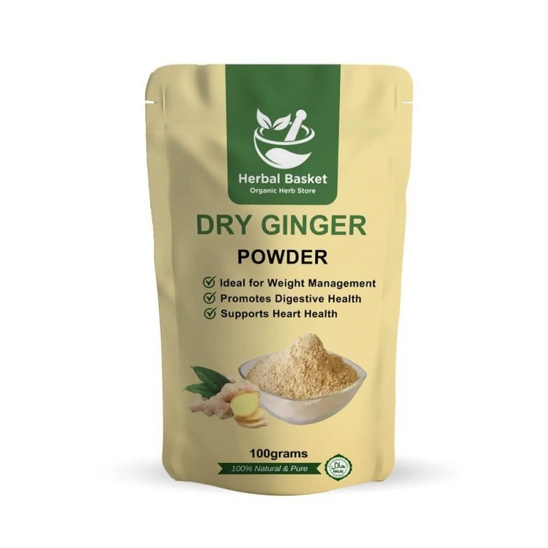 Dry Ginger Powder 100grams