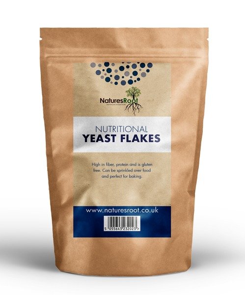NUTRITIONAL YEAST FLAKES 200g