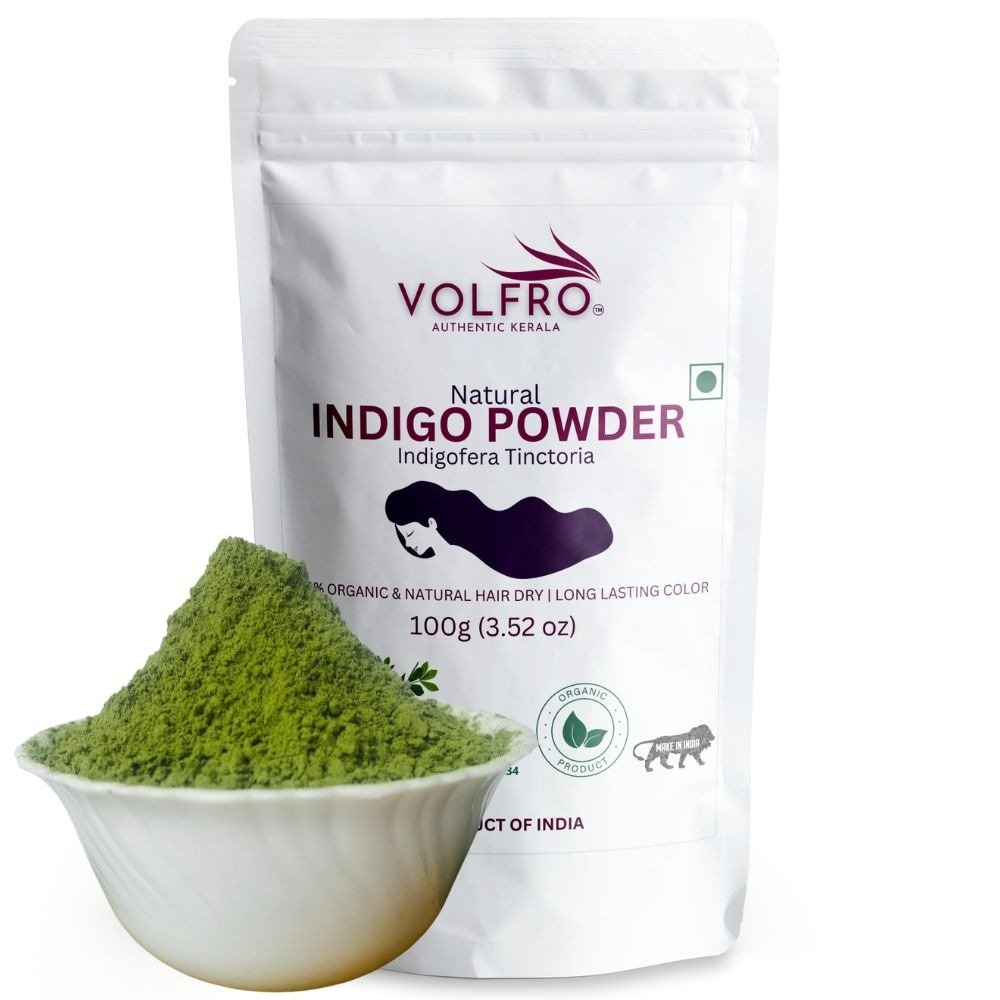 Indigo Powder for Hair 100gm