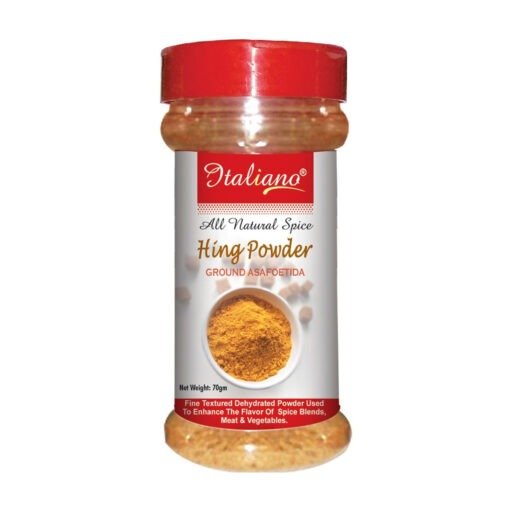 Italiano Hing Powder 70gm