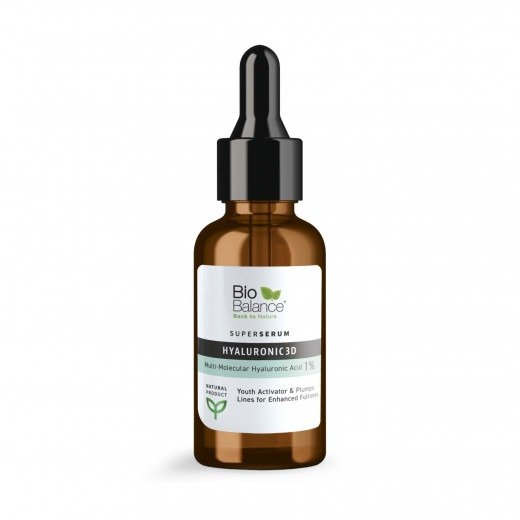 BioBalance Super Serum With Hyaluronic 3D 30ml -