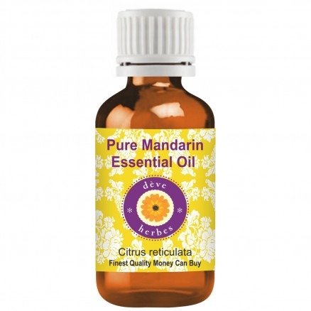 Pure Mandarin Essential Oil