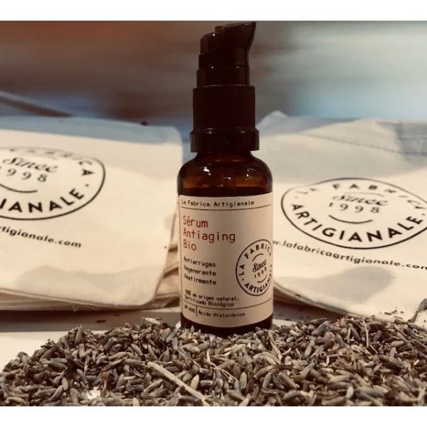 ORGANIC ANTIAGING SERUM 30ml