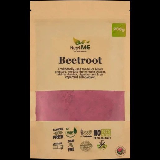Nutri-ME Beetroot Powder 200g