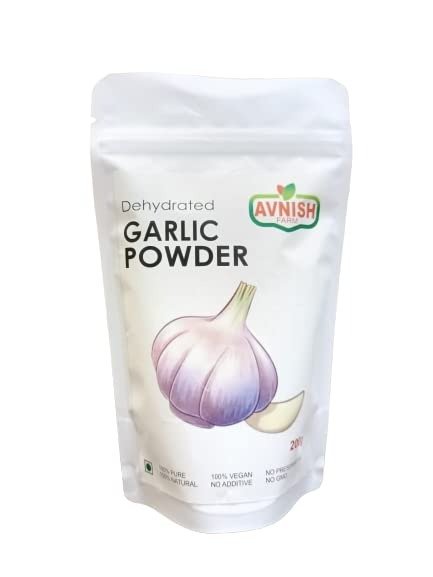 Garlic Powder (100gm)
