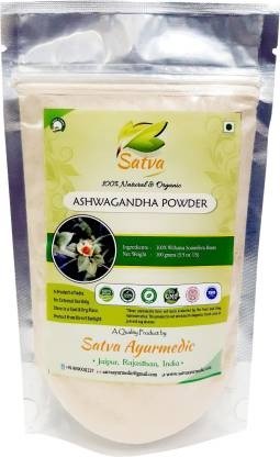 SATVA ASHWAGANDHA POWDER 200gm