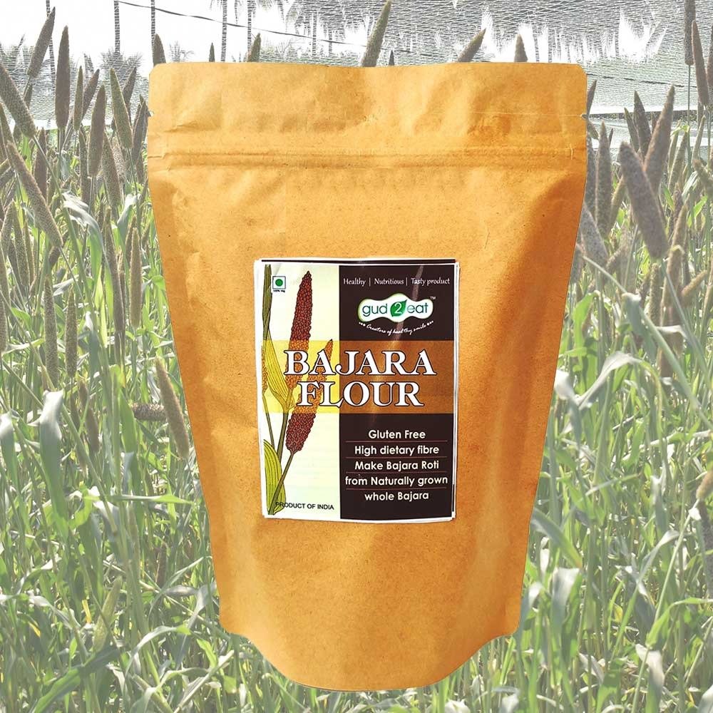 Bajra Flour (Atta)