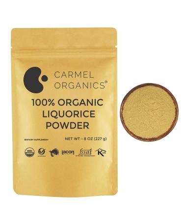 Organic Licorice Root Powder 100g