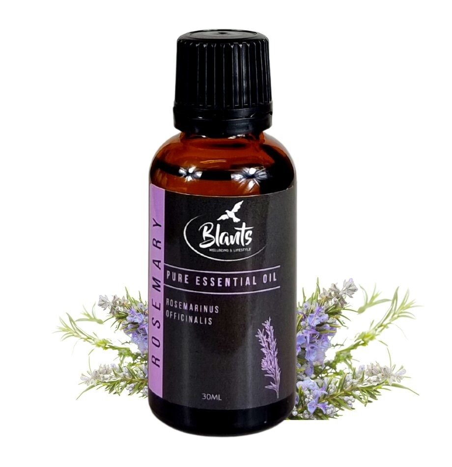 Rosemary Pure Essential Oil 30ml
