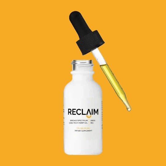 Broad Spectrum Hemp Extract Oil 30ml