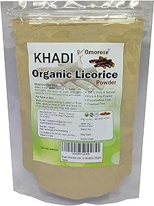 KHADI Omorose Licorice Mulethi Powder - 100g