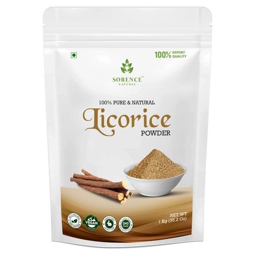 Sorence Natural Licorice Powder 200g