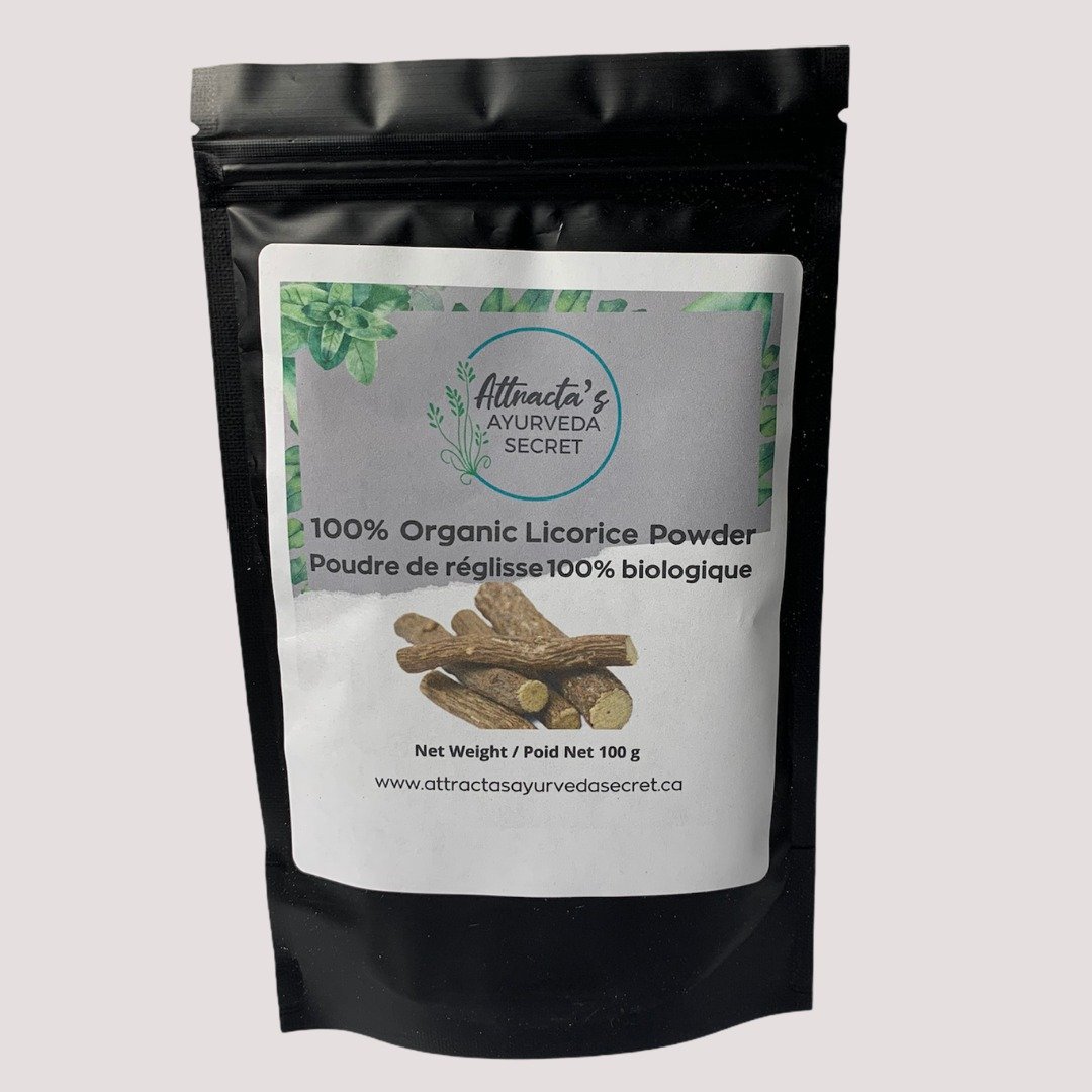 Licorice Powder 100gm