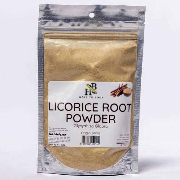 Licorice Root Powder200g