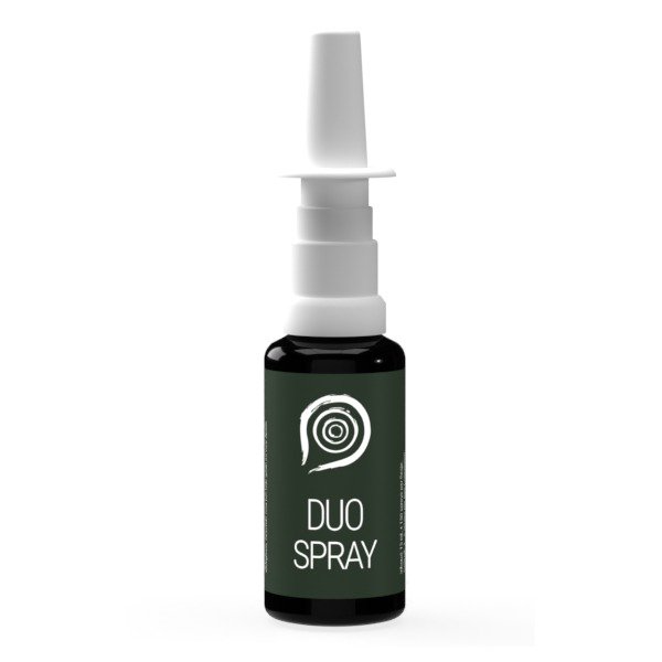 The Health Factory DUO Spray 30ml