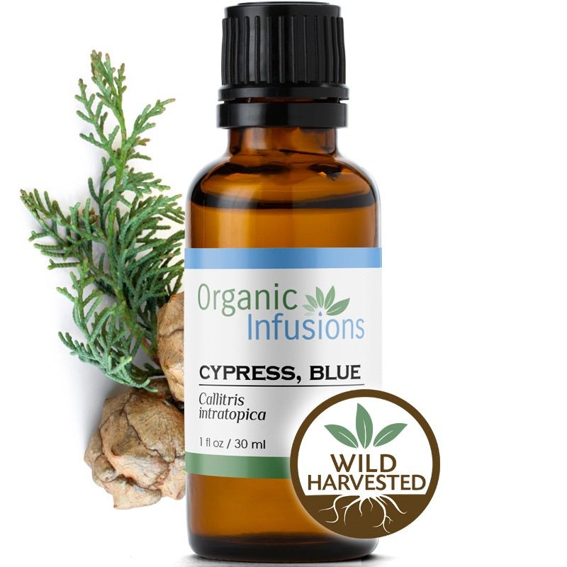 CYPRESS, BLUE 30ml