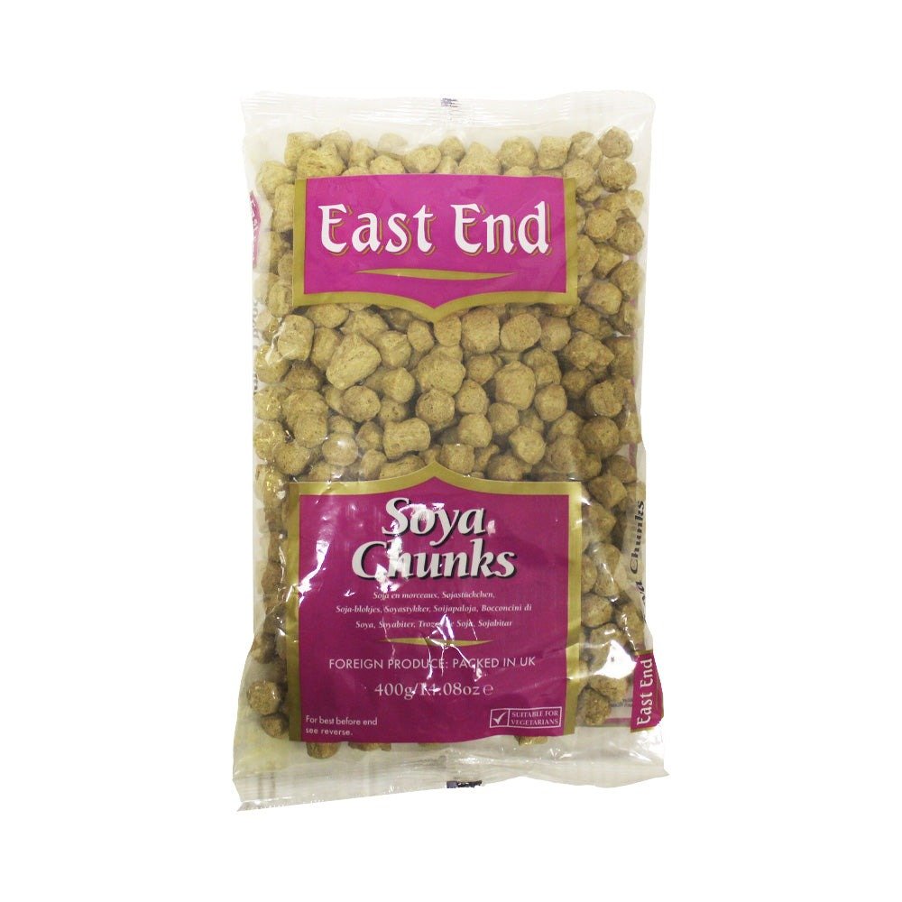 East End Soya Chunks - 400g