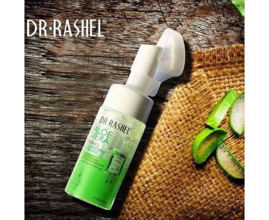 Dr Rashel Aloe Vera Essence Cleansing Mousse