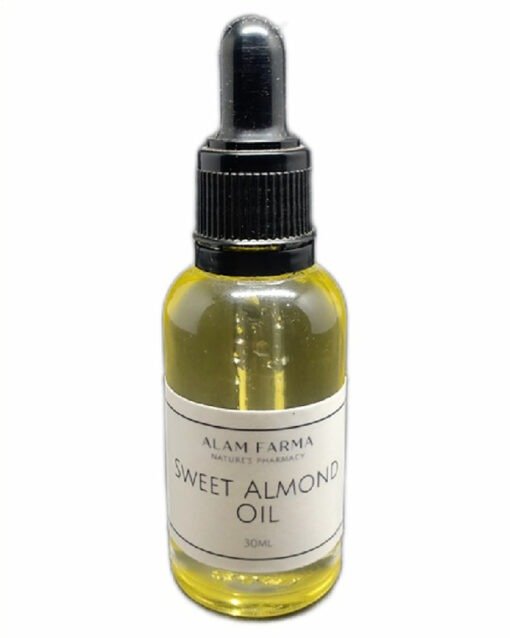 Alam Farma Sweet Almond Oil 30 Ml