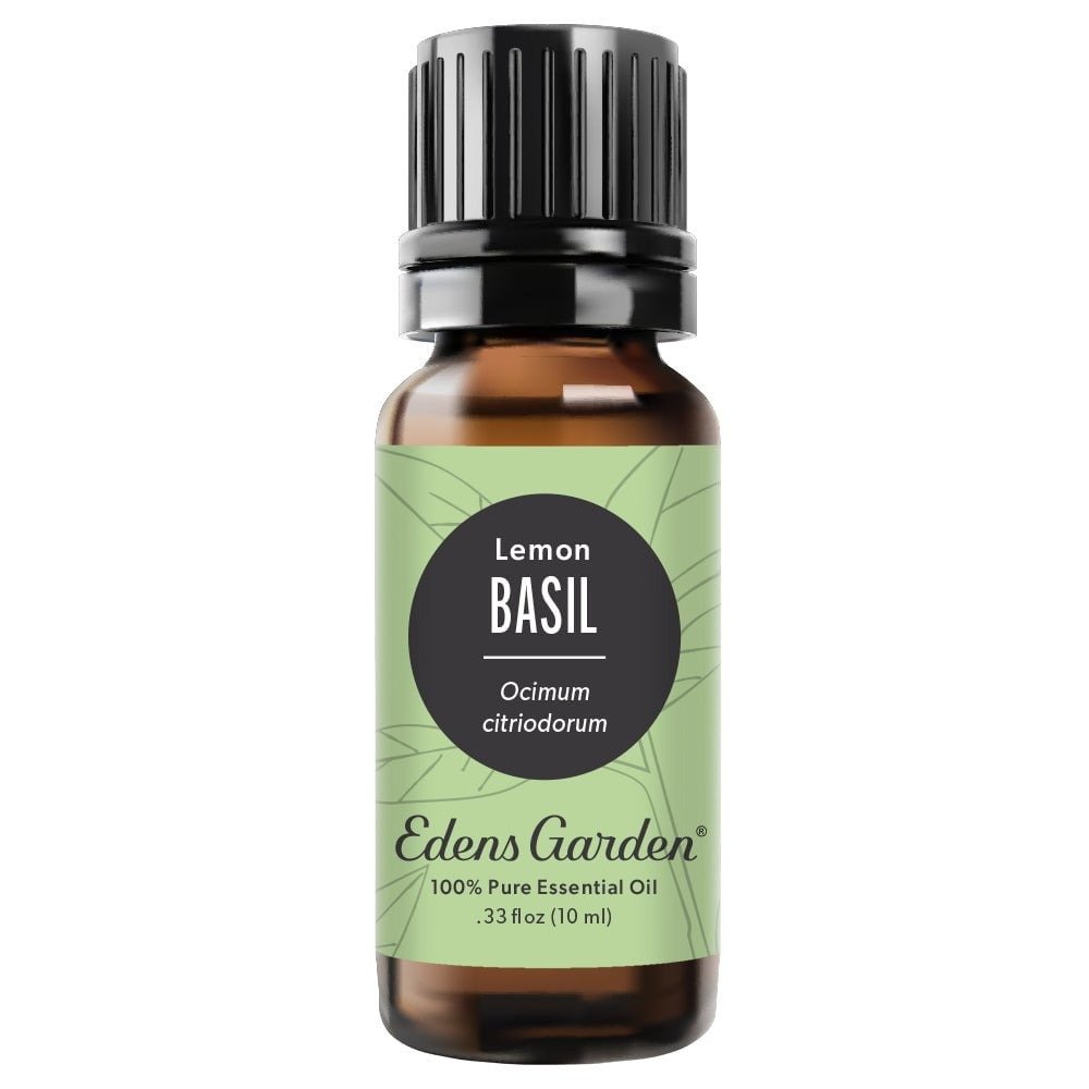 Basil- Lemon Essential Oil 30ml