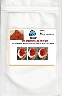 FOREST Red Sandalwood Powder(400 g)