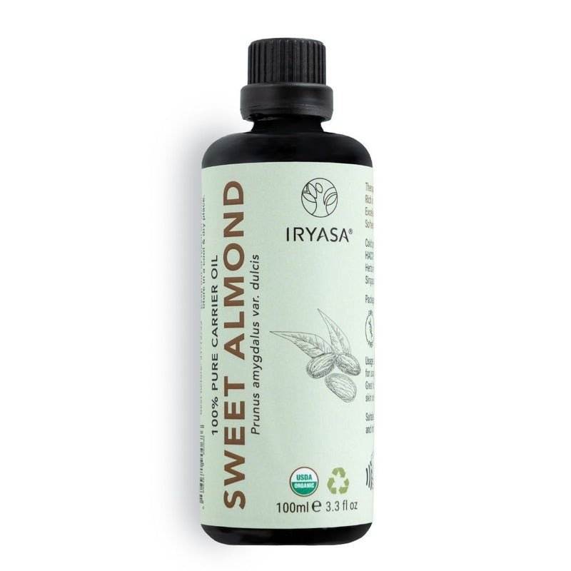 Sweet Almond Oil 30ml