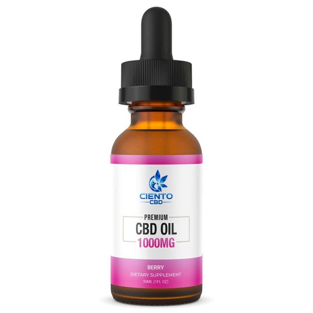 CBD Oil (30ml)