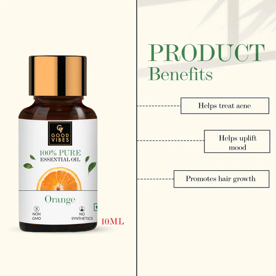 Orange 100% Pure Essential Oil 30ml