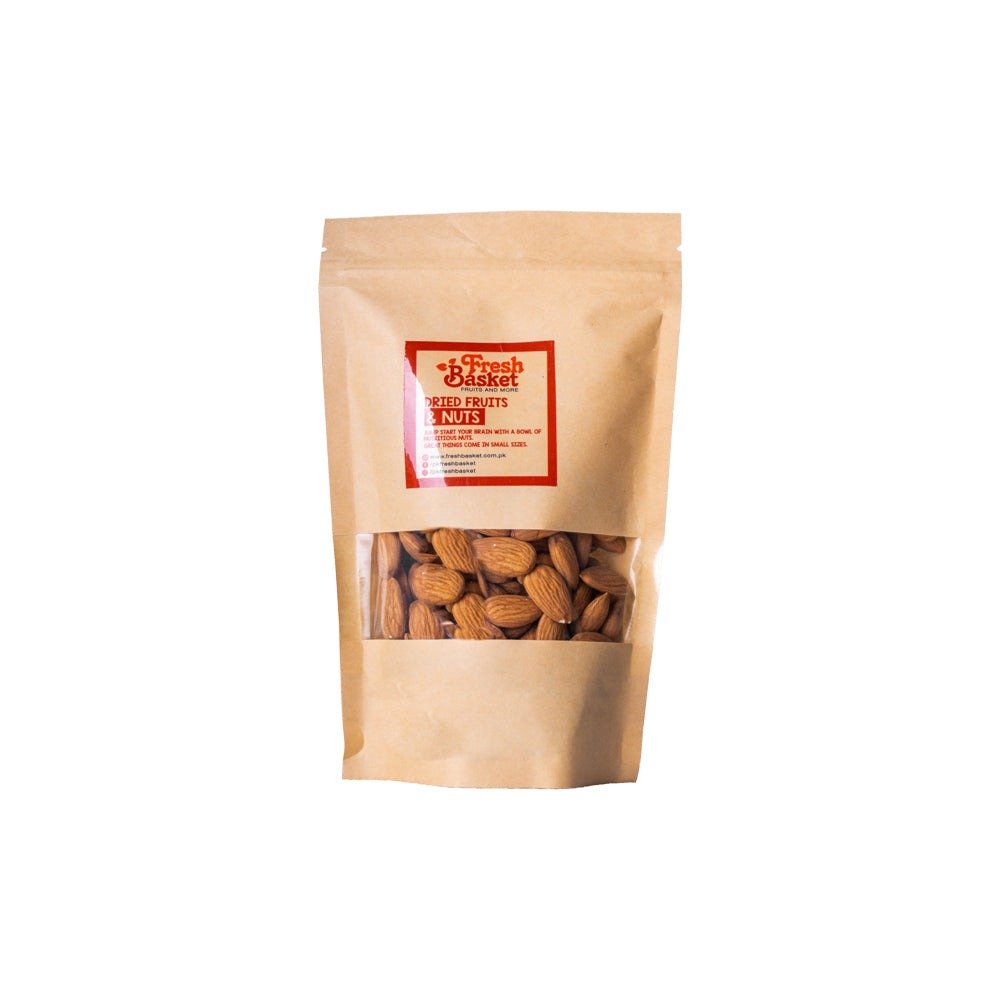 Almond American Big 100gm