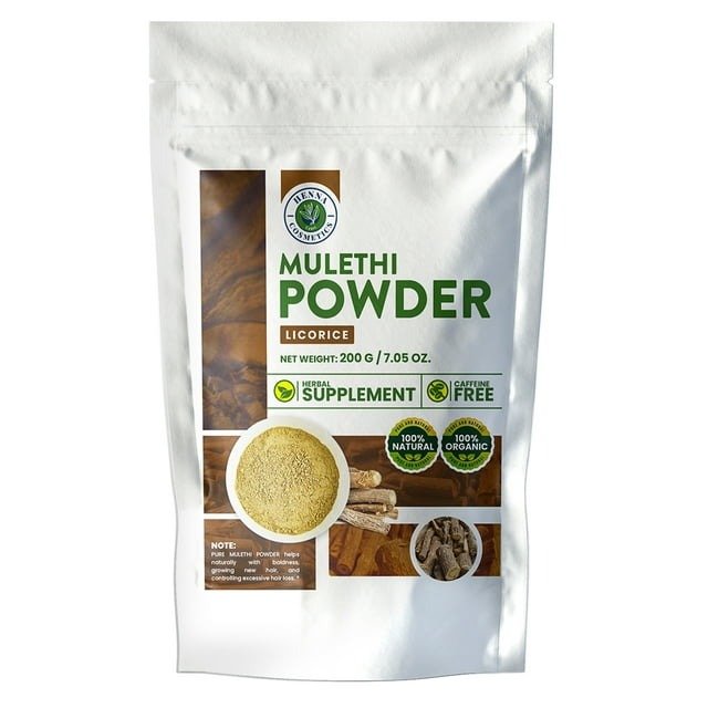 Licorice Powder 100gm