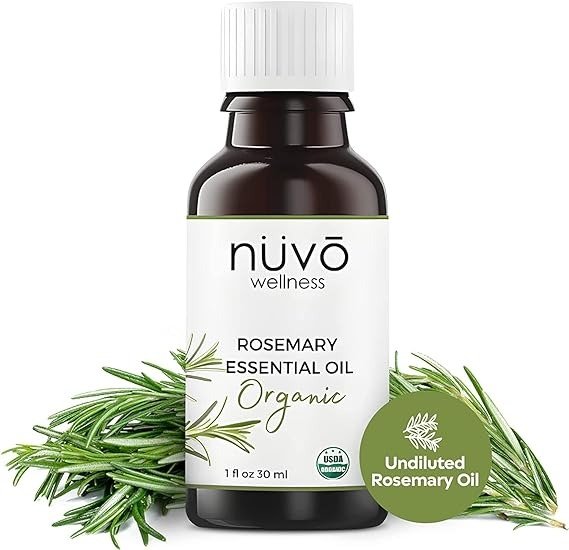 Organic Rosemary Essential Oil 30ml -