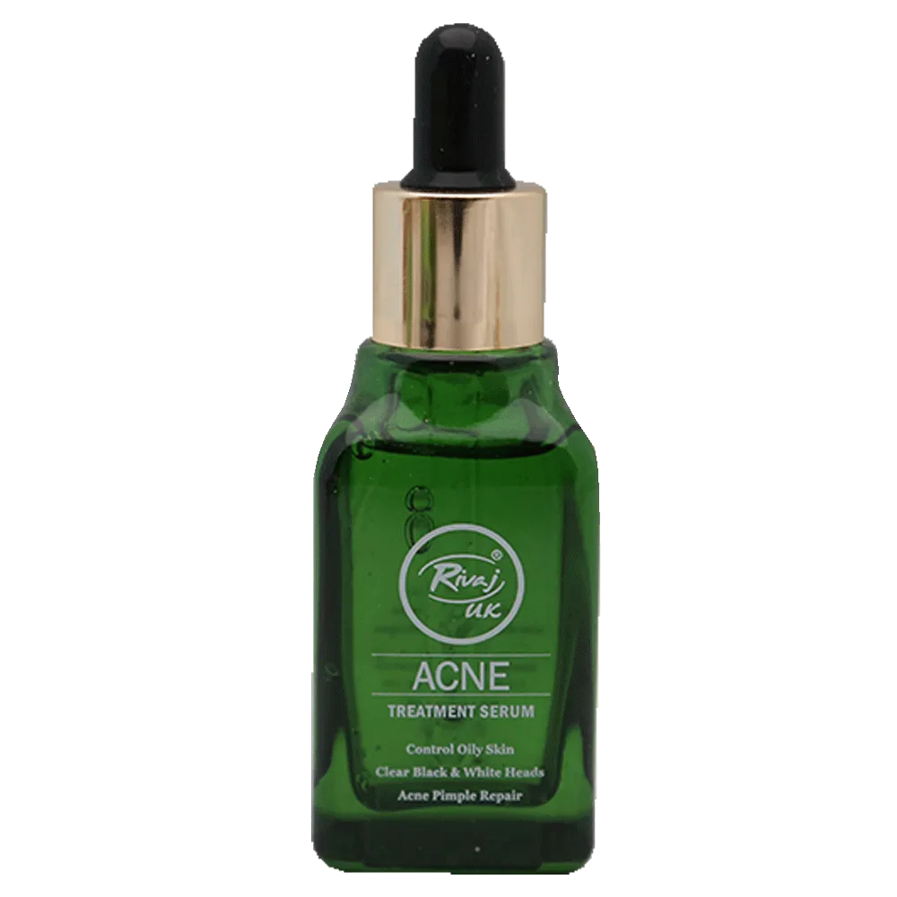 RIVAJ 30ML ACNE TREATMENT FACE SERUM