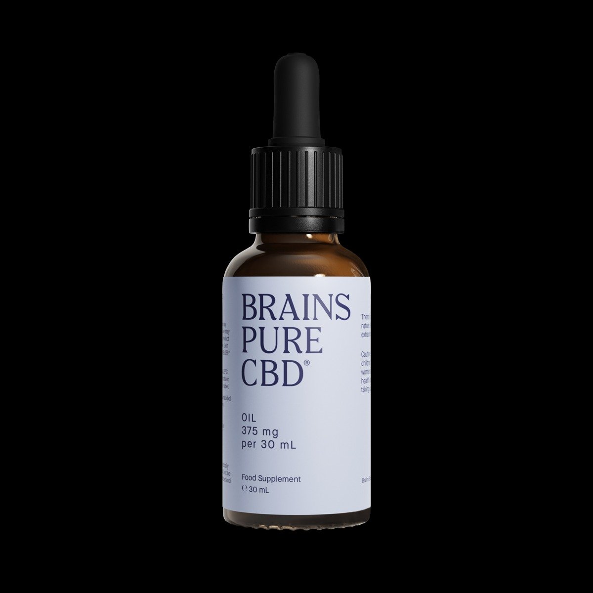 KEY INGREDIENTS: BRAINS API CBD 30ml