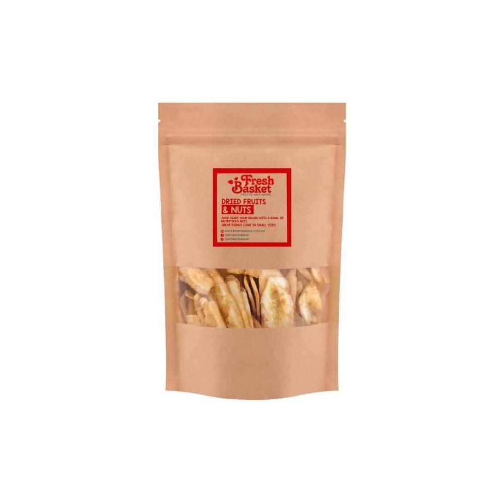 FB Banana Chips Salted (100g)