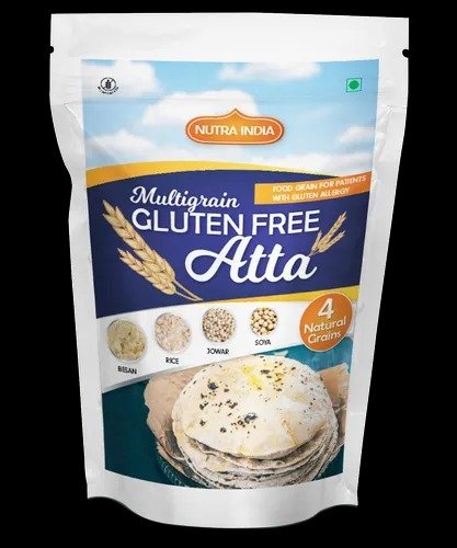 Multigrain Gluten Free Atta, Packaging Size: 500gm