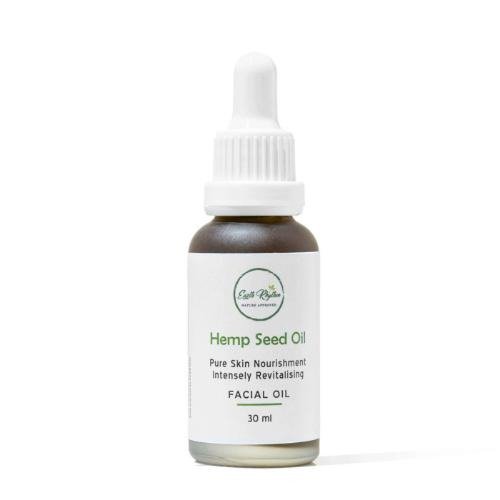 Earth Rhythm Cold Pressed Organic Hemp Oil 30ml