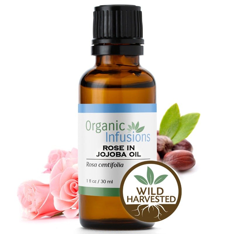 ROSE IN JOJOBA OIL 30ml