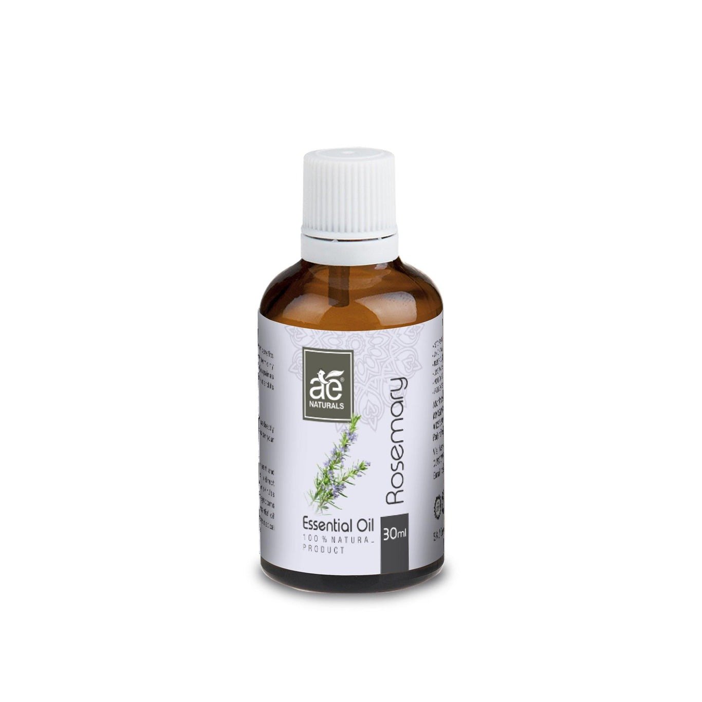 Ae Naturals Rosemary Essential Oil 30ml