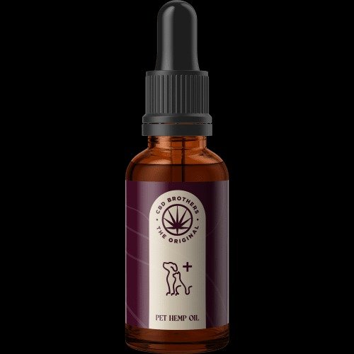 Pet Hemp Oil 30ml