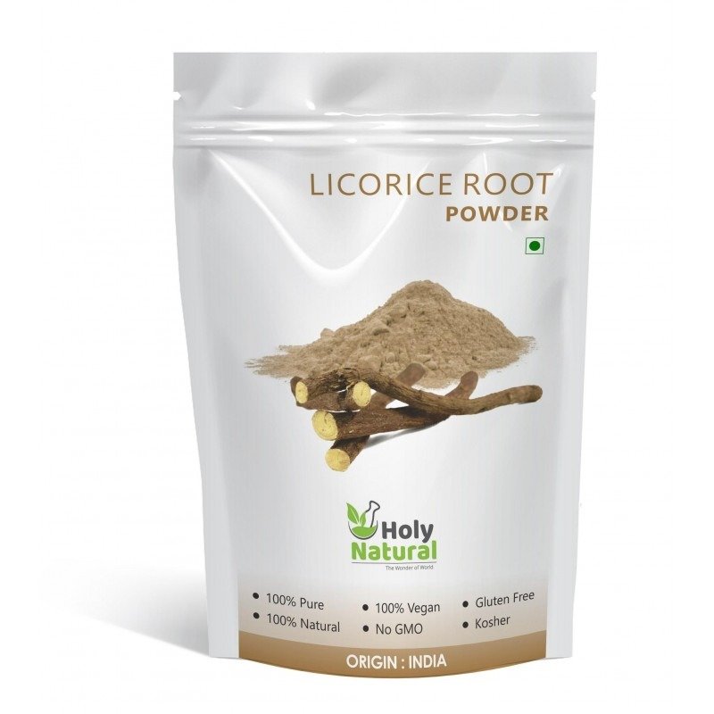 Licorice (Mulethi) Powder 100g