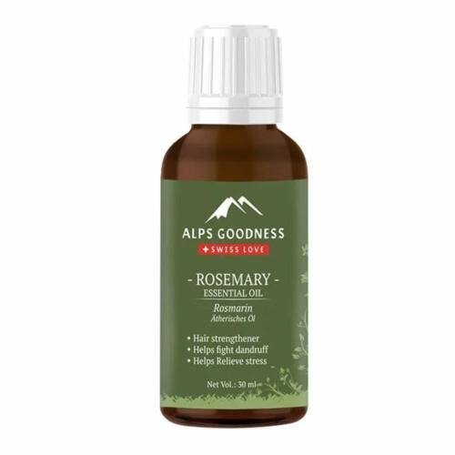 Alps Goodness Rosemary Essential Oil For Hair & Skin 30ml