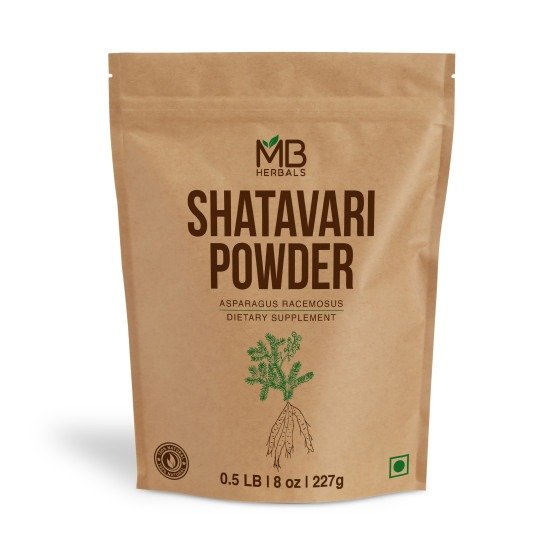 MB Herbals Shatavari Powder 227g